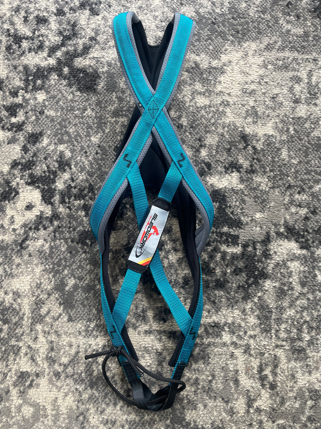 Xback Active G3 – Custom Colourway