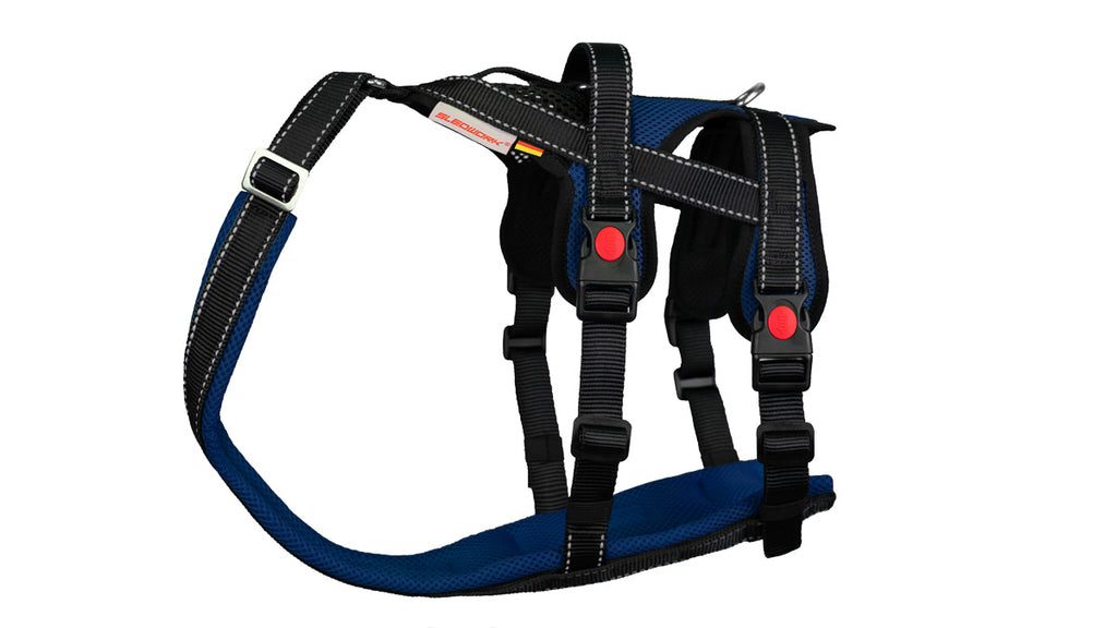 Open Range Harness